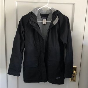 Patagonia winter jacket
